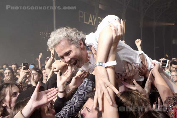 POLO ET PAN - 2017-11-03 - PARIS - Grande Halle de La Villette - 